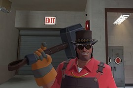 The Mechanics Mjölnir