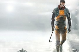 Half-Life 2 Concept Arts