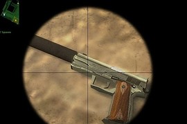 Colt 45 Modded