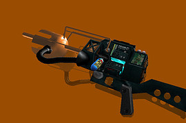 Black Mesa Source Alpha Weapons Pack (v.1)