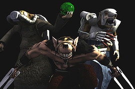 Gutter Runners