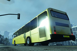 Mercedes-Benz Bus