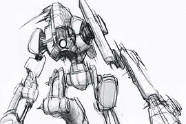 Half-Life 2 Concept Arts