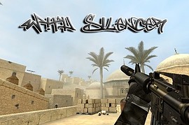 Ank-Cj_s_M4A1_Dark_W_New_Silencer_Camo_d