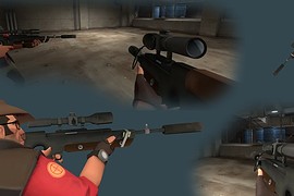 Marksman's Self-Protection