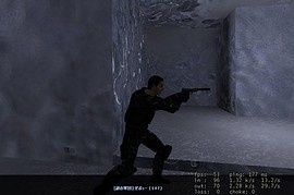 Arctic Camo Vip