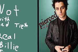 Billie Joe With To Much Plastic Surgery