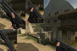 Ope Tac Shotgun