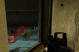 M4A1 Super Assault Rifle CQB