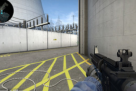 CODOL animation M4A1