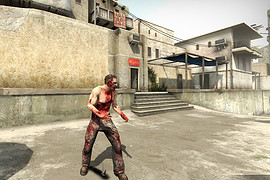 Zombie Soldier