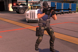 CSO2 CT Police & Sniper Pack