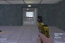 Desert Eagle On Dru's Anims (+ 5 skins)