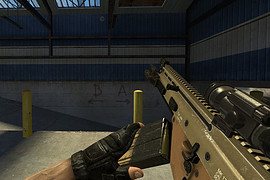 FN SCAR-H