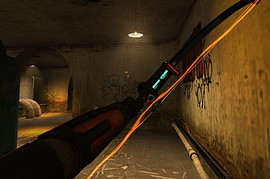 Combine Charger Bow