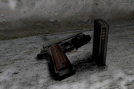 L4D Colt for USP (Light works!
