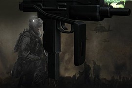 Mini-uzi