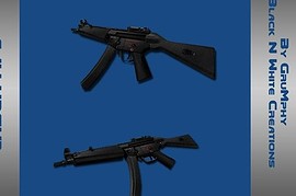 Laser mp5