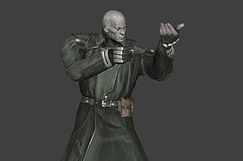 Tyrant (T-103 Model)