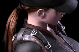 Jill Umbrella Comando