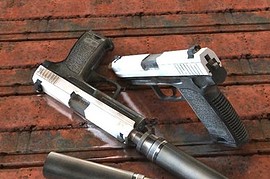 HK USP .45