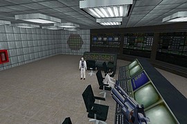 Half-Life Чернобыль