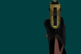 Gold IMI Desert Eagle MKXIX Final