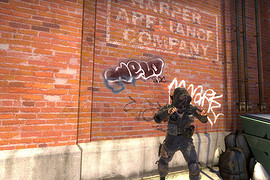 SAS Assault William