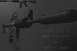 Timittytim s SS M4 + [Docter Triji]