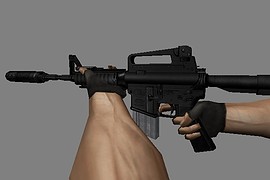 M4A1 \ AR25