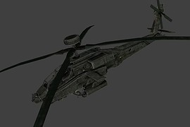 Вертолет 6