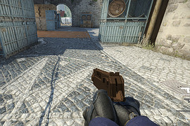 desert paper eagle