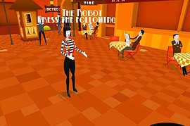It's Mime Time