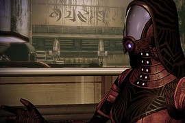 Quarians Retexture