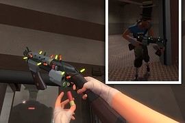 Two Hand Cannon V2