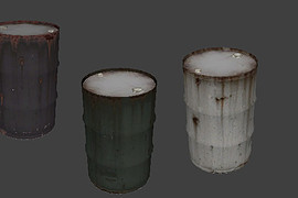 cod4 barrel