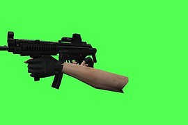 Mp5k tactical