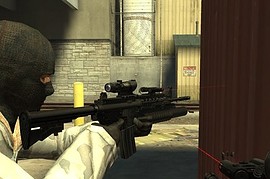 M4 For AUG