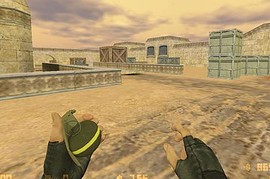 CS: GO Weapons Pack for CS 1.6