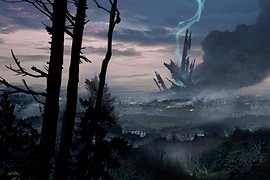 Half-Life 2: Episode Two Concept