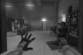 Half Life 1 Replacement gloves