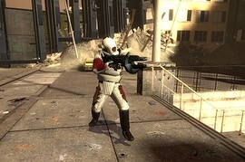 Combine Elite Retexture