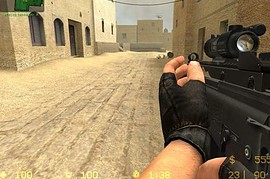 Assault Tactical G36C