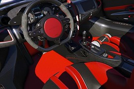 Pagani Huayra BC (2016)