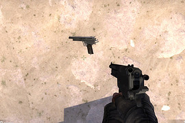 Mars Automatic Pistol