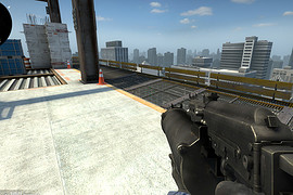 PP-19 Bizon default big clip