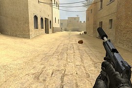 Usp Reskin