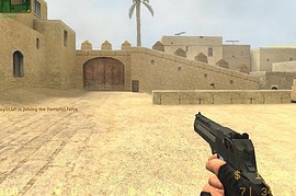 Red's Deagle