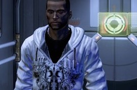 White Sweatshirt