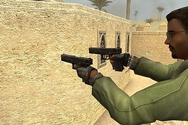 CS1.6 Glock revitalization